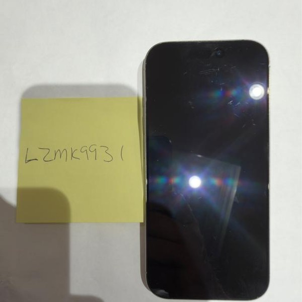 Apple iPhone 16 Pro - Unlocked, 512 GB, Natural, A3083