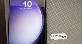 Good
													Samsung Galaxy S23 Ultra - AT&T, Black, 512 GB, 12 GB, SM-S918U, photo 2 of 5