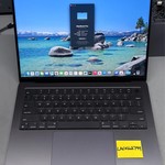 Good MacBook Pro 2024 - 14 inch - 1 TB, Space Black, 36 GB, Apple M4 Max 14-core