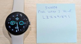 Good
													Google Pixel Watch 2 - Wi-Fi, Silver, Wi-Fi, photo 4 of 12