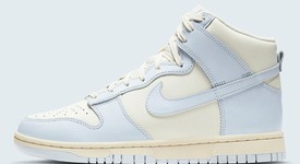 New
													Nike Dunk High Sail Football Grey (Women's) - 12, photo 1 of 8