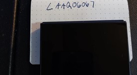 Good
													Samsung Galaxy Z Flip7 - Unlocked, Jet Black, 256 GB, 12 GB, SM-F766U1, photo 1 of 3