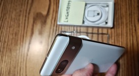 Mint
													Google Pixel 7 - Unlocked, Snow, 128 GB, 8 GB, GVU6C, Sub-6 5G, photo 5 of 17