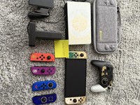 Nintendo Switch - OLED