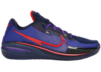 Nike Air Zoom G.T. Cut Blue Void Purple Red for sale