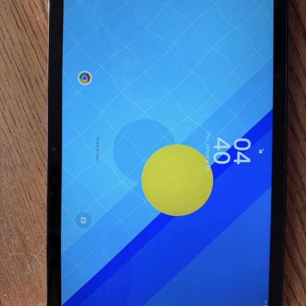 Samsung Galaxy Tab A9 Plus - Wi-Fi, Silver, 64 GB, 4 GB, SM-X210