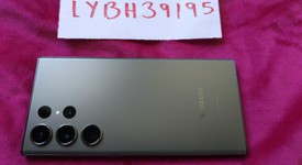 Good
													Samsung Galaxy S23 Ultra - Unlocked, Green, 512 GB, 12 GB, SM-S918U1, photo 3 of 10