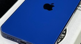 Fair
													Apple iPhone 12 - Unlocked, Blue, 64 GB, A2172, photo 3 of 5