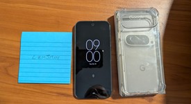 Mint
													Google Pixel 9 Pro - Unlocked, Hazel, 512 GB, 16 GB, GR83Y, photo 1 of 8