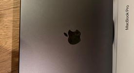 Mint
													MacBook Pro Late 2023 (M3) - 16" - Apple M3 Max 14-core, Black, 2 TB, 96 GB, 30-core GPU, photo 4 of 11