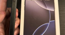 Good
													Apple iPhone 16 Pro Max - Unlocked, Black, 256 GB, A3084, photo 6 of 6