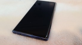 Good
													Samsung Galaxy Note 9 - Verizon, Blue, 512 GB, 8 GB, SM-N960U, photo 1 of 6