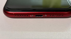 Fair
													Apple iPhone Xr - Unlocked, Red, 128 GB, A1984, photo 4 of 13