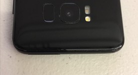 Good
													Samsung Galaxy S8 - Unlocked, Black, 64 GB, 4 GB, SM-G950U1, photo 5 of 6