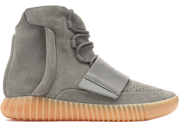 adidas Yeezy Boost 750 Light Grey Glow In the Dark for sale