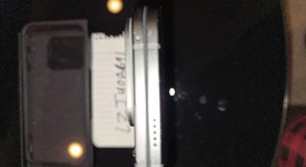 Good
													Google Pixel 9 Pro Fold - Unlocked, Obsidian, 256 GB, GGH2X, photo 5 of 12