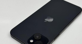 Good
													Apple iPhone 15 Plus - Unlocked, Black, 128 GB, A2847, photo 2 of 6