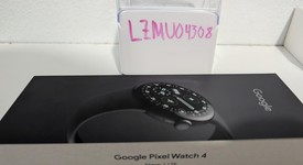 New
													Google Pixel Watch 4 - Unlocked, Black, 41mm, LTE, photo 6 of 6