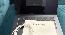 Good
													MacBook Air 2023 - 15" - Apple M2, Midnight, 256 GB, 8 GB, photo 2 of 4