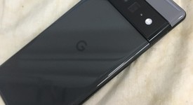 Mint
													Google Pixel 6 Pro - T-Mobile, Black, 128 GB, 12 GB, G8VOU, photo 3 of 7