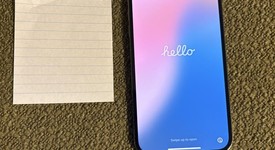 Good
													Apple iPhone 13 Pro Max - Unlocked, Graphite, 128 GB, A2484, photo 1 of 6