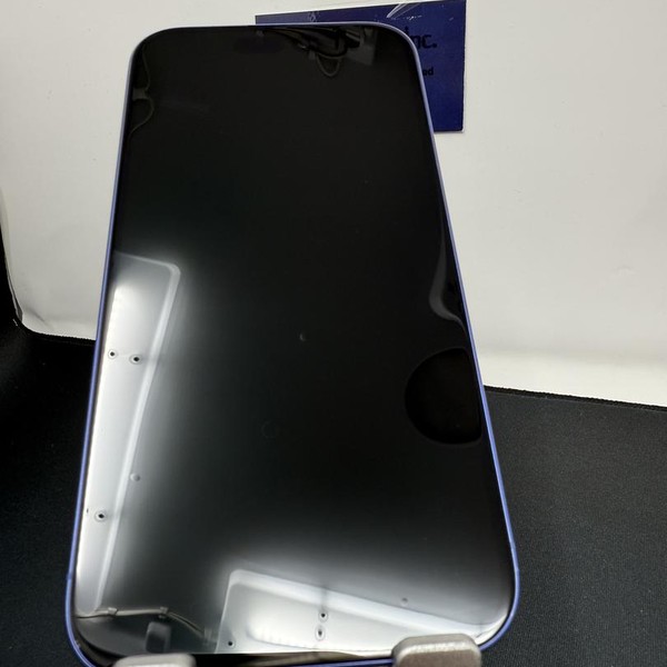 Apple iPhone 16 - Unlocked, 128 GB, Ultramarine, A3081