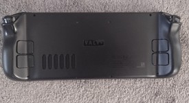 Good
													Steam Deck - AMD, Black, 64 GB, 16 GB, photo 5 of 7