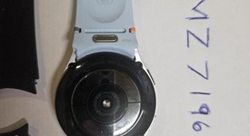 Fair
													Samsung Galaxy Watch FE - Unlocked, Silver, 40 mm, photo 3 of 7