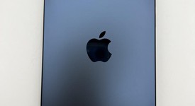 Mint
													Apple iPhone 15 Pro Max - Unlocked, Blue, 256 GB, A2849, photo 3 of 12