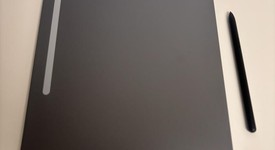 Fair
													Samsung Galaxy Tab  S10 Ultra - Wi-Fi, Moonstone Gray, 512 GB, 12 GB, SM-X920, photo 2 of 4