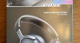 Used
													Bose QuietComfort Ultra Headphones - Black, photo 1 of 4