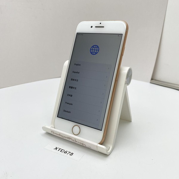 Apple iPhone 8 - Unlocked, 64 GB, Gold, A1905, GSM