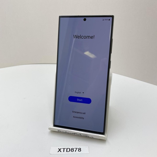 Samsung Galaxy S23 Ultra - Unlocked, 512 GB, Green, 12 GB, SM-S918U1