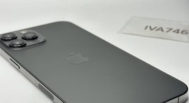 Good
													Apple iPhone 12 Pro Max - Unlocked, Graphite, 256 GB, A2342, photo 4 of 7