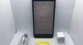 Good
													Apple iPhone 7 Plus - Unlocked, Black, 128 GB, A1784, GSM, photo 2 of 11