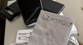 Good
													Google Pixel 7 Pro - Unlocked, Obsidian, 256 GB, 12 GB, GE2AE, photo 1 of 17