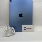 Mint Apple iPad 11th Gen - Unlocked, Blue, 128 GB, A3355