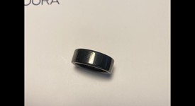 Good
													Oura Ring Gen 3 - Black, Size 7, Heritage, photo 2 of 8