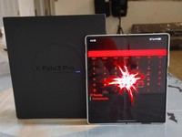 vivo X Fold3 Pro