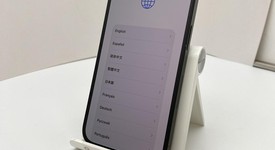 Good
													Apple iPhone 14 Pro - Unlocked, Black, 128 GB, A2650, photo 1 of 7