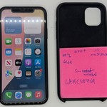 Good Apple iPhone Xr - AT&T, 64 GB, Black, A1984