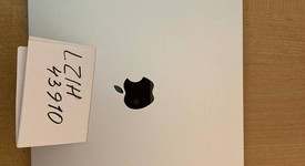Good
													MacBook Pro 2024 - 16" - Apple M4 Max 16-core, Silver, 2 TB, 48 GB, photo 2 of 11