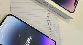 Good
													Apple iPhone 14 Pro - T-Mobile, Purple, 128 GB, A2650, photo 5 of 7