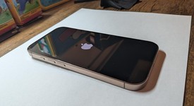 Good
													Apple iPhone 16 Pro - Unlocked, Desert, 256 GB, A3083, photo 3 of 9