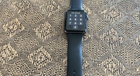 Good
													Apple Watch Series 3 42mm - Unlocked, Gray, A1861, Aluminum, photo 2 of 4