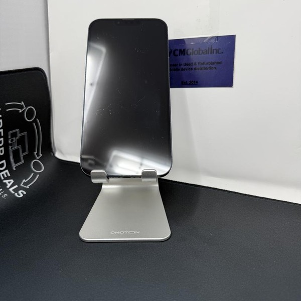 Apple iPhone 14 Plus - Unlocked, 128 GB, Midnight, A2632