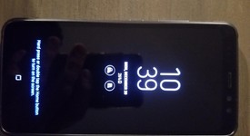 Good
													Samsung Galaxy S8 Active - AT&T, Blue, 64 GB, 4 GB, SM-G892A, photo 1 of 9