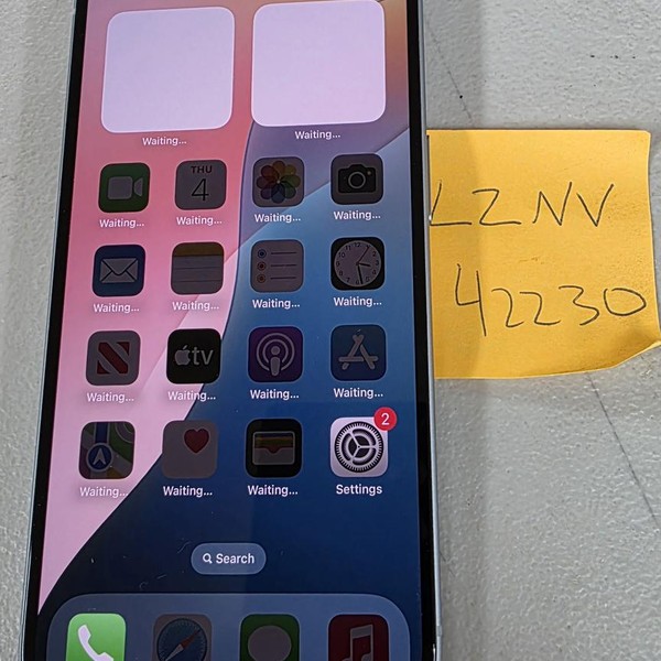 Apple iPhone 15 - Unlocked, 128 GB, Blue, A2846