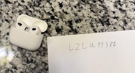 Used
													Apple AirPods 3rd Gen - Lightning Case, photo 1 of 7