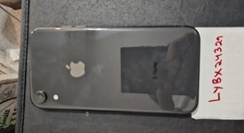 Good
													Apple iPhone Xr - AT&T, Black, 64 GB, A1984, photo 4 of 8